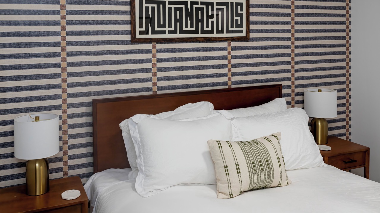 Photo of Bedroom in Speedway