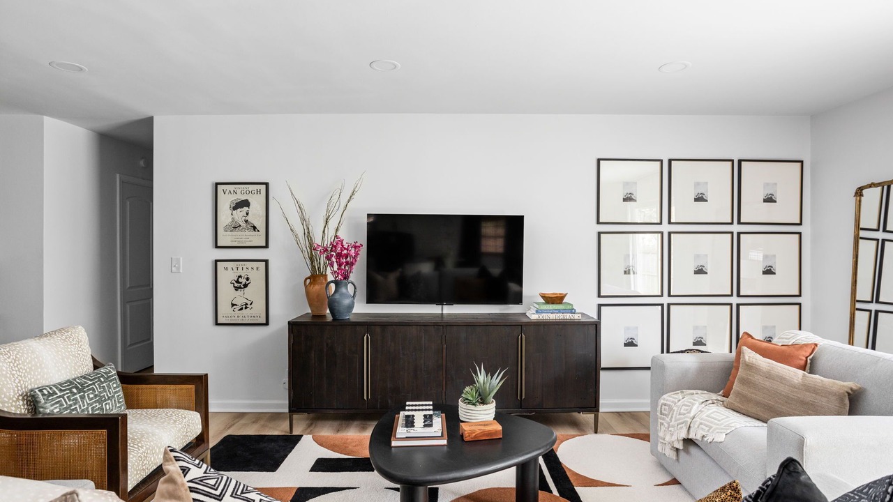Photo of Livingroom in Speedway