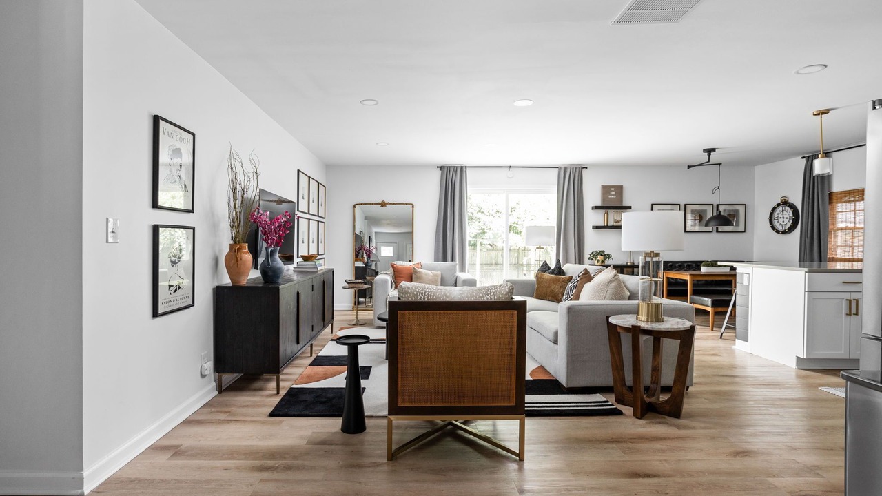 Photo of Livingroom in Speedway