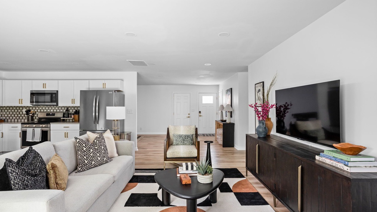 Photo of Livingroom in Speedway