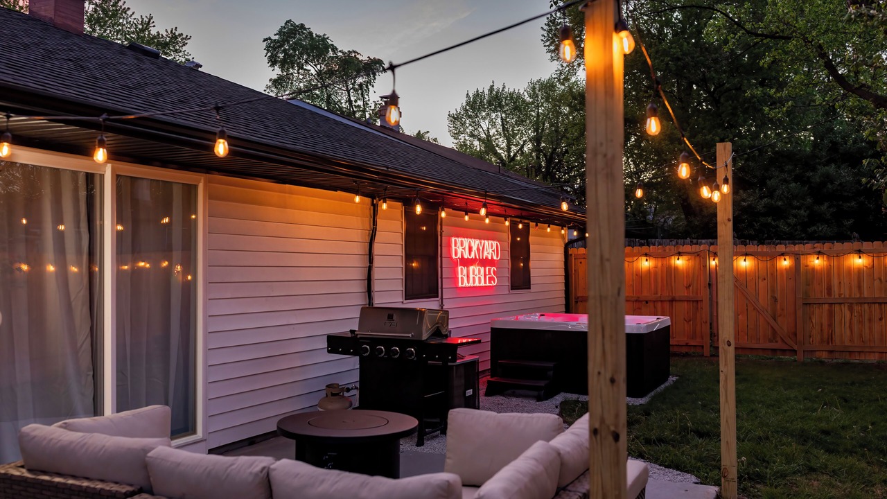 Photo of Patio Balcony in Speedway