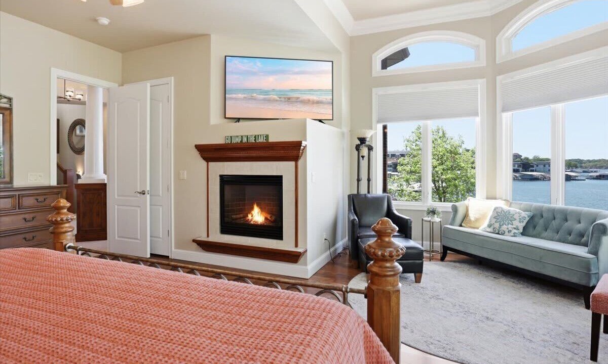 Photo of Bedroom in Osage Beach