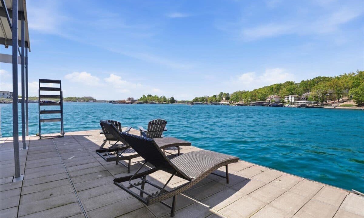 Photo of Patio Balcony in Osage Beach
