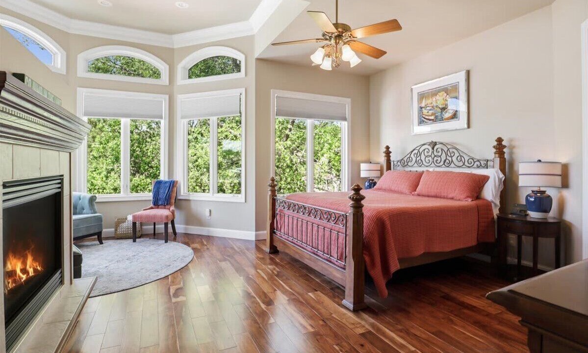 Photo of Bedroom in Osage Beach