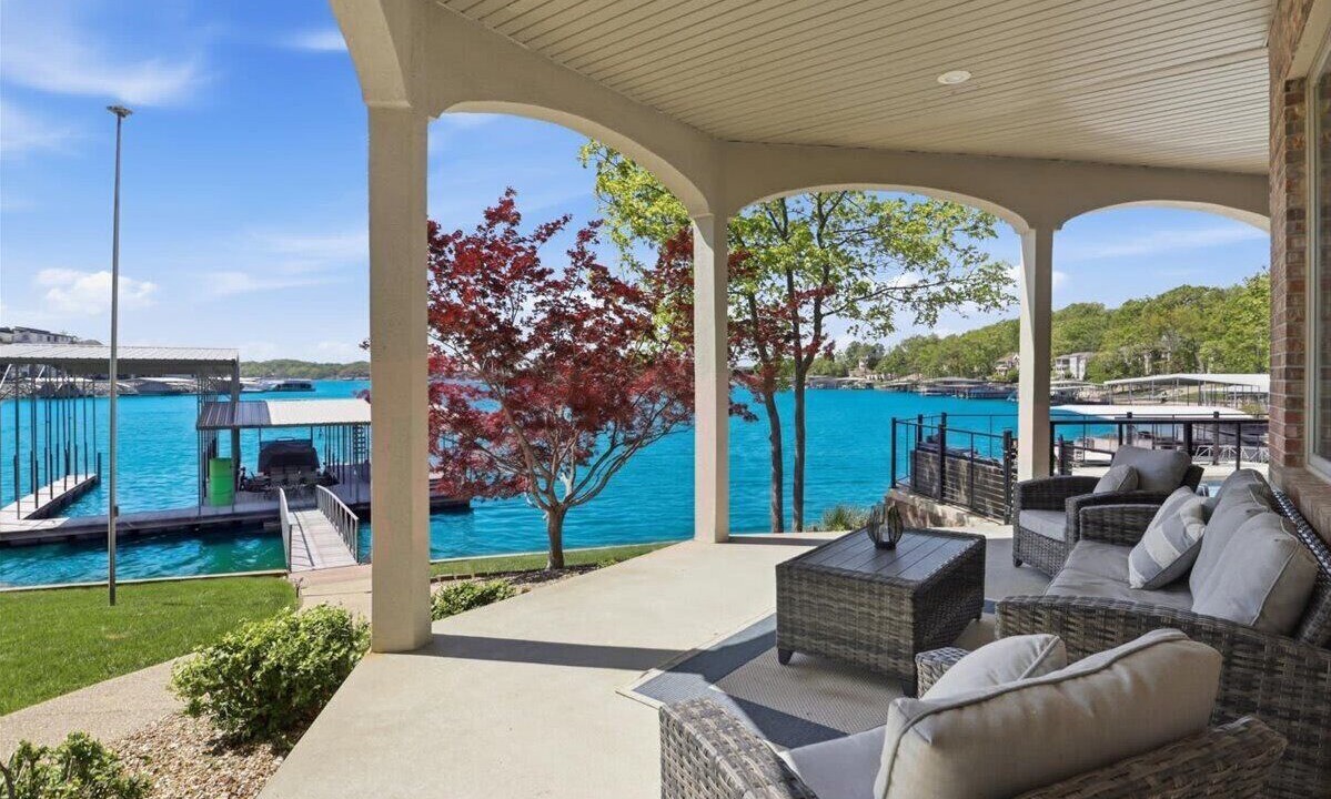 Photo of Patio Balcony in Osage Beach