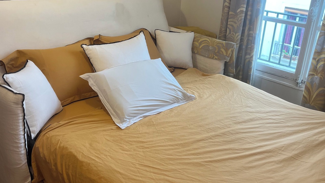 Photo of Bedroom in Ternes