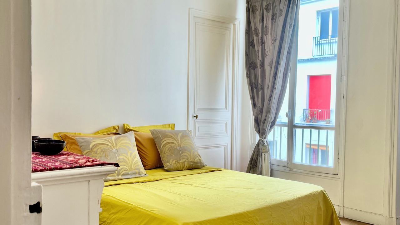 Photo of Bedroom in Ternes
