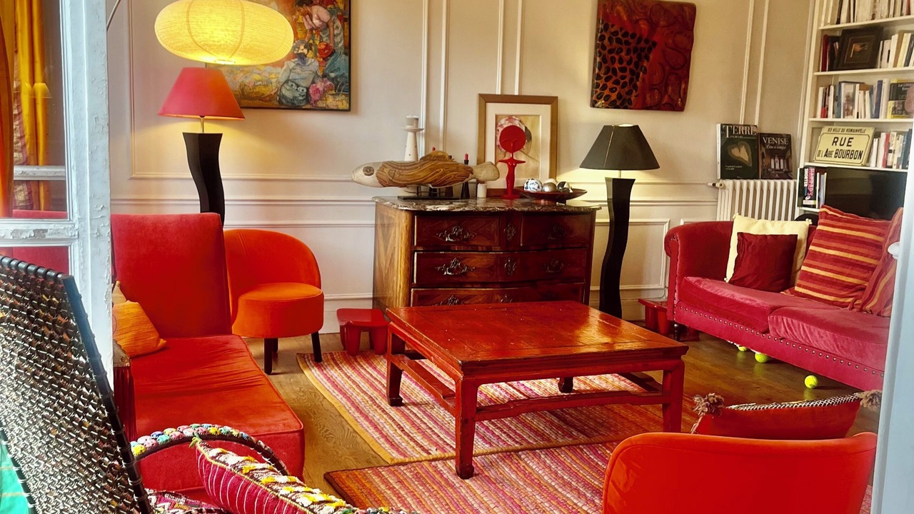 Photo of Livingroom in Ternes