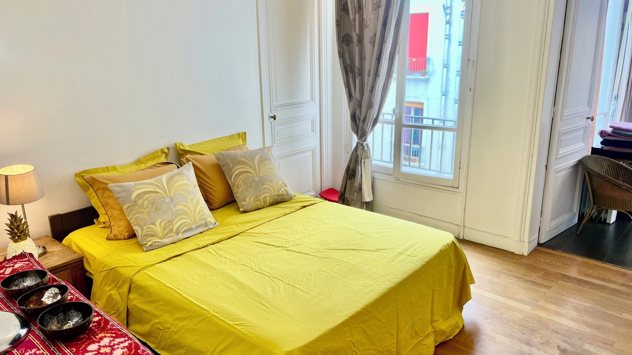 Photo of Bedroom in Ternes