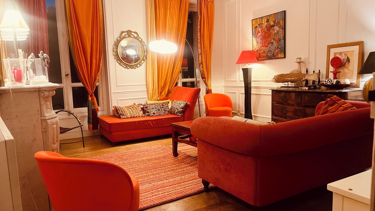 Photo of Livingroom in Ternes