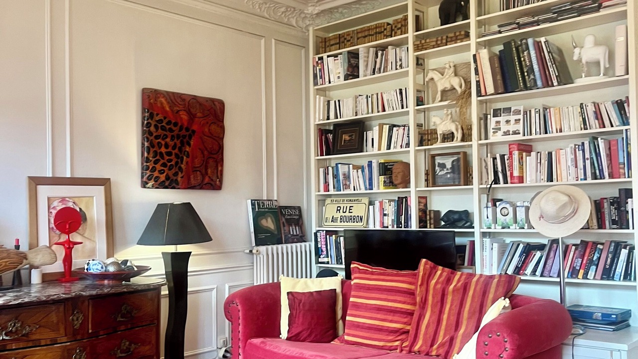 Photo of Livingroom in Ternes