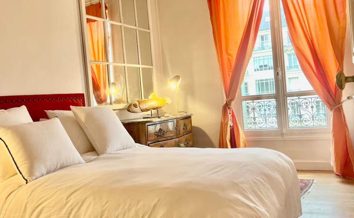 Photo of Bedroom in Ternes