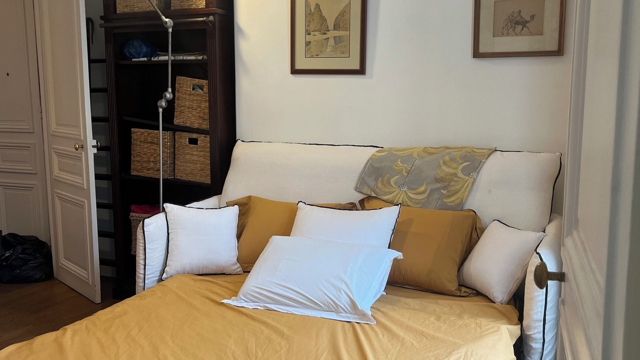 Photo of Bedroom in Ternes