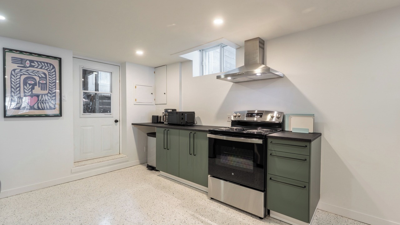 Photo of Kitchen in Youville