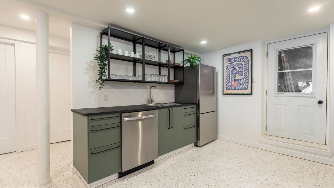 Photo of Kitchen in Youville