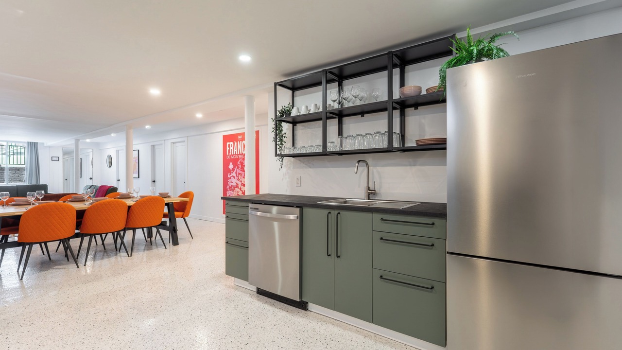 Photo of Kitchen in Youville
