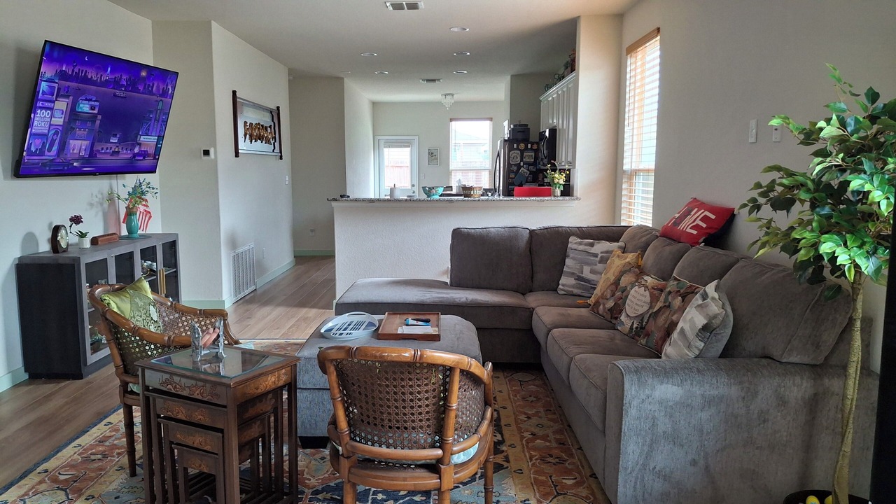 Photo of Livingroom in San Antonio