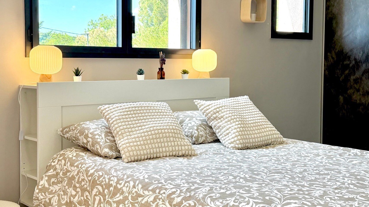 Photo of Bedroom in Caveirac