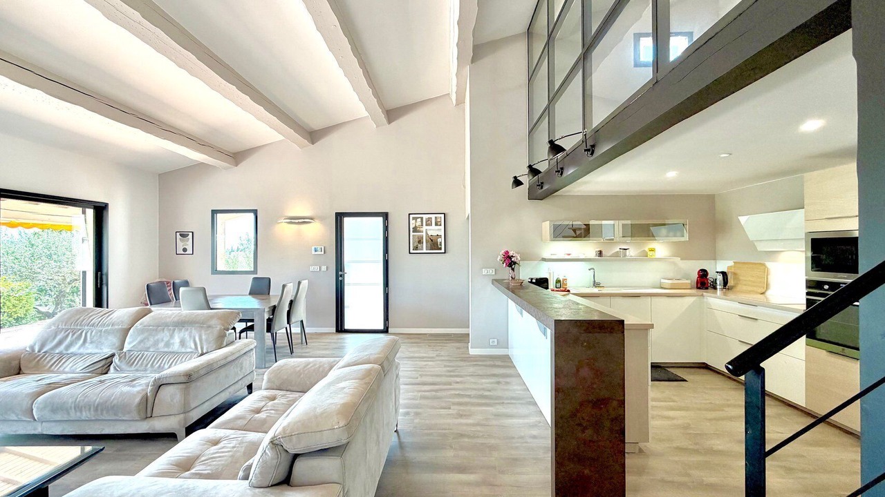 Photo of Livingroom in Caveirac