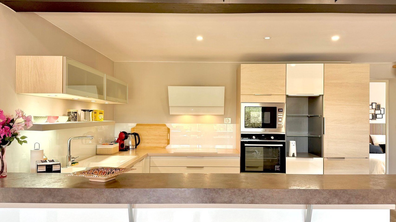 Photo of Kitchen in Caveirac