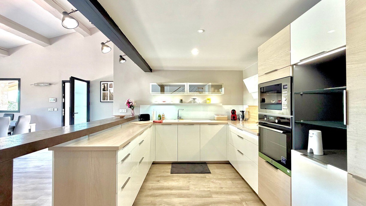Photo of Kitchen in Caveirac