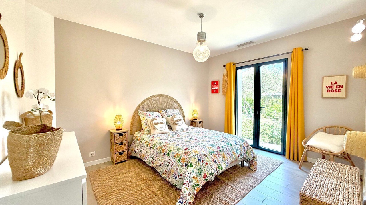 Photo of Bedroom in Caveirac