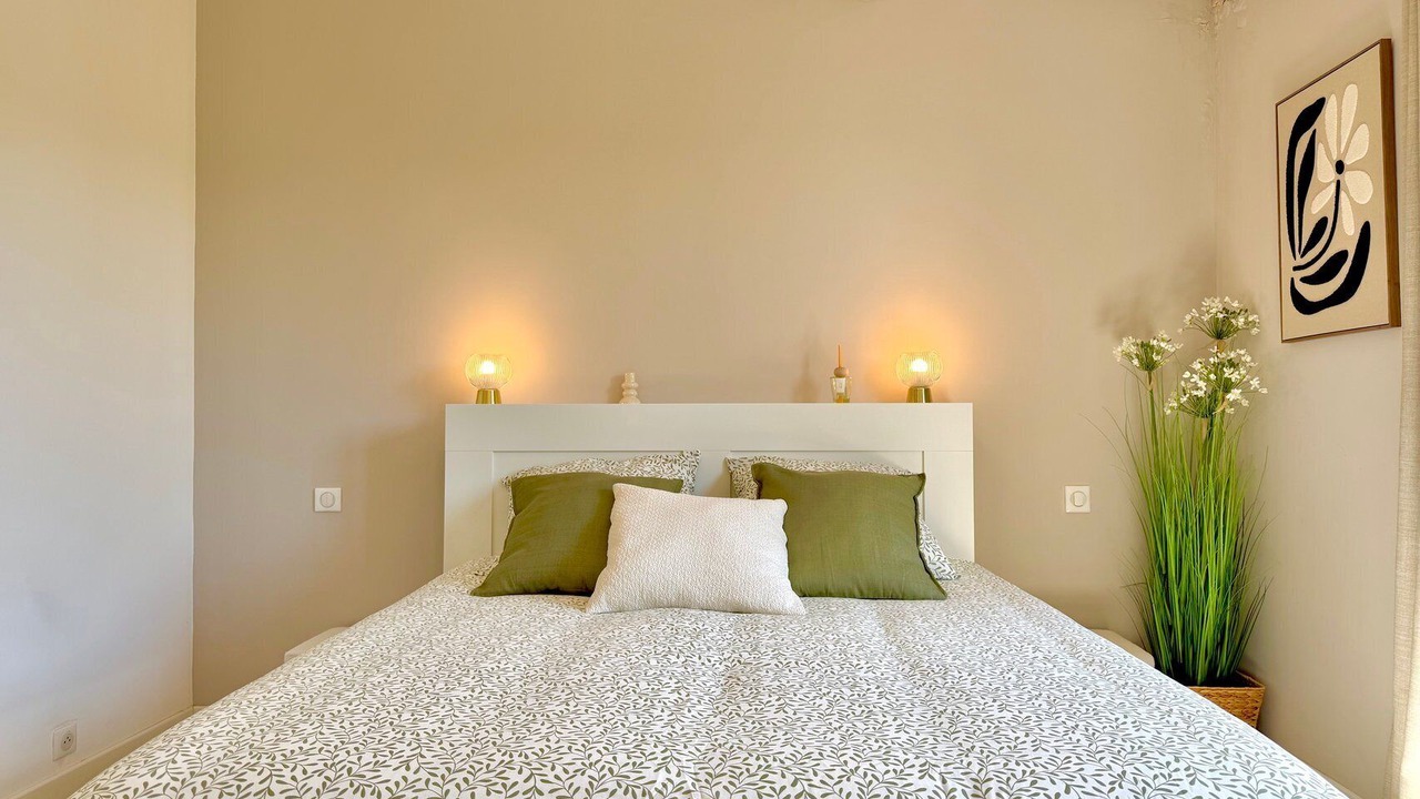Photo of Bedroom in Caveirac