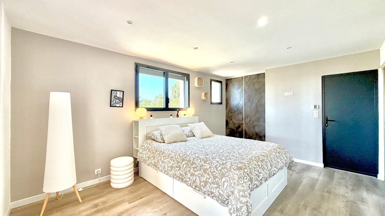 Photo of Bedroom in Caveirac