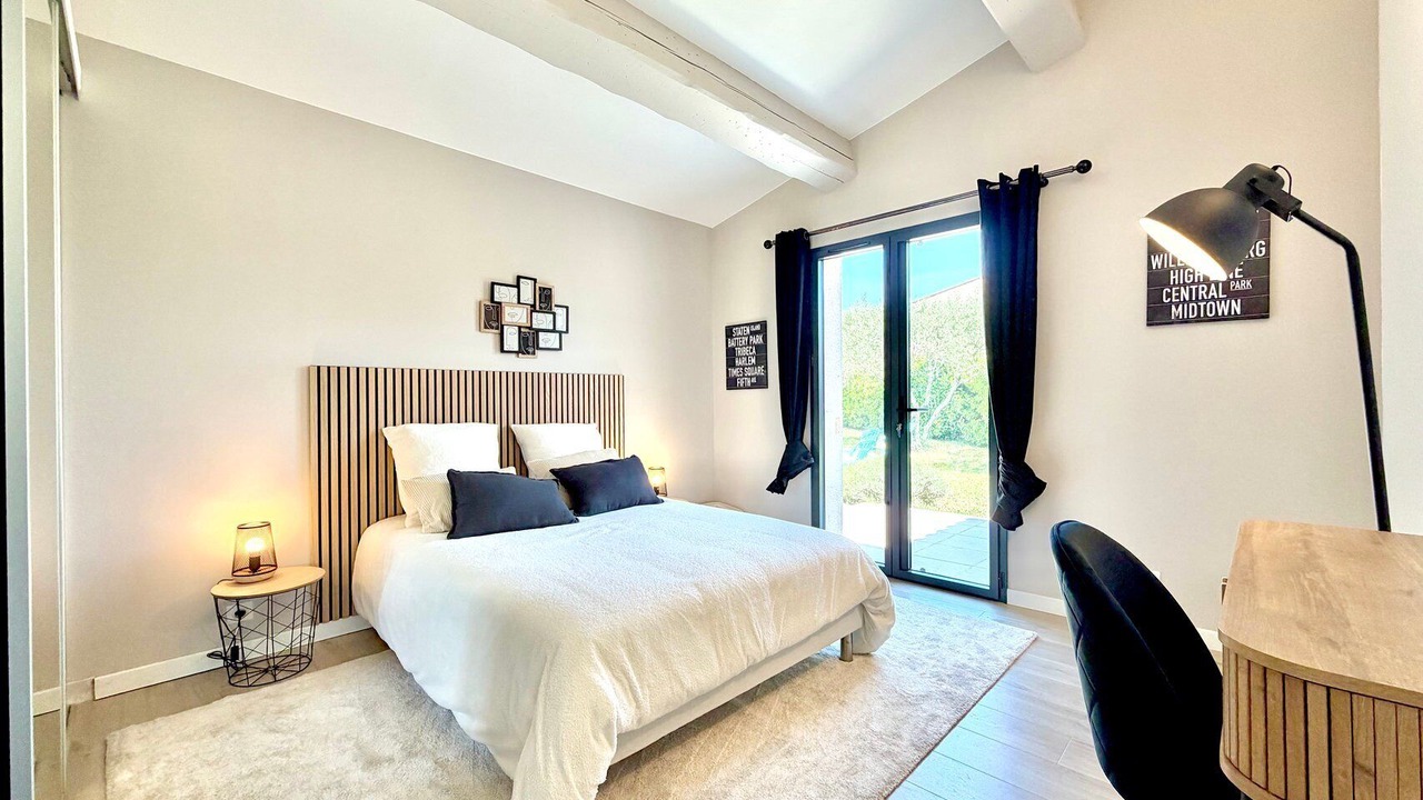 Photo of Bedroom in Caveirac