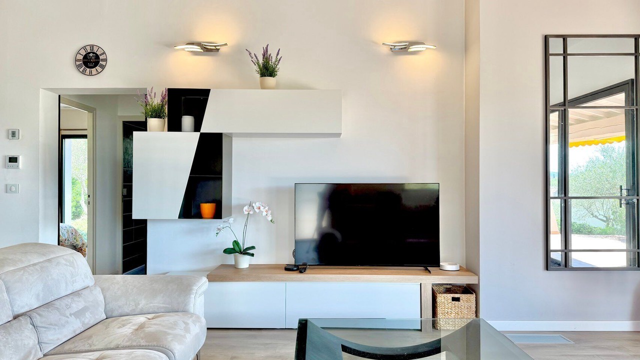 Photo of Livingroom in Caveirac