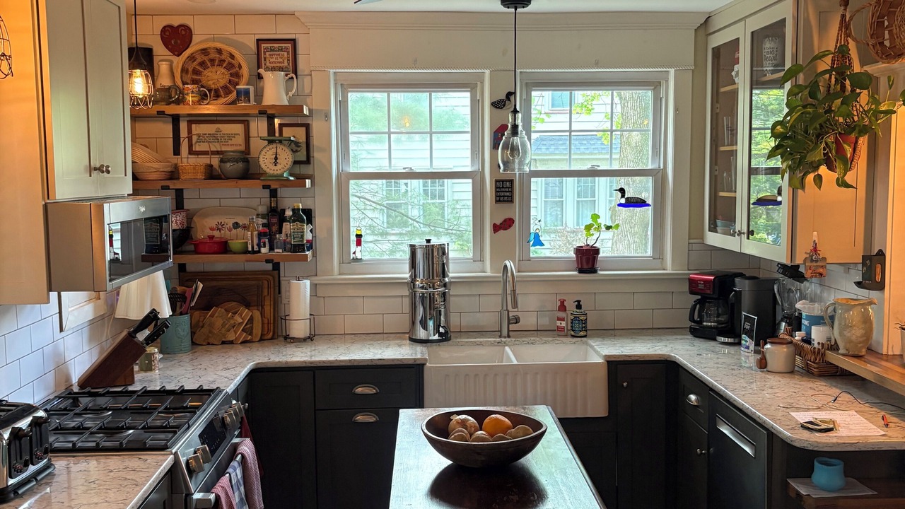 Photo of Kitchen in Palmyra