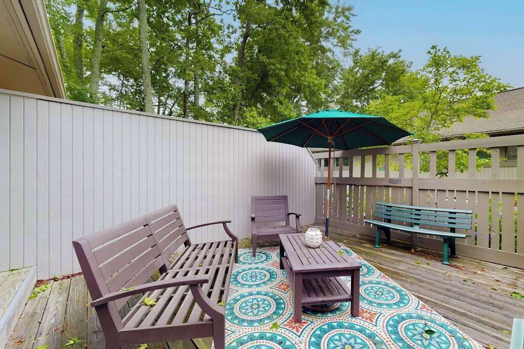 Photo of Patio Balcony in Bethany Beach