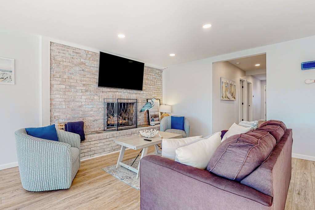 Photo of Livingroom in South Bethany Harbor