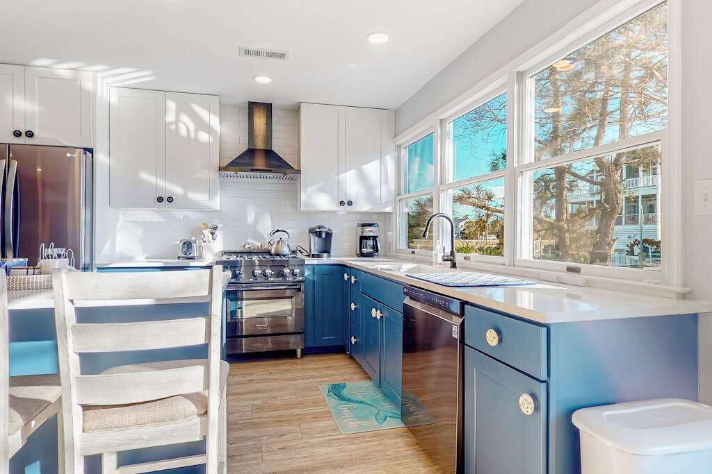 Photo of Kitchen in South Bethany Harbor