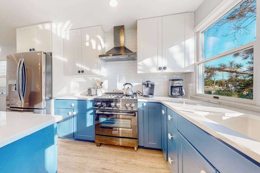 Photo of Kitchen in South Bethany Harbor