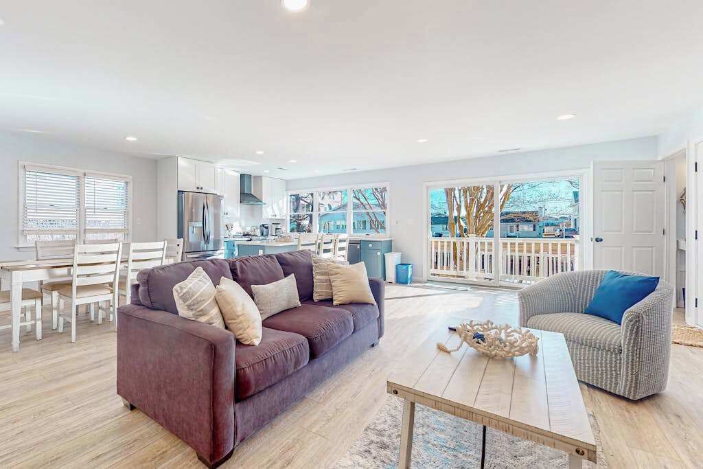 Photo of Livingroom in South Bethany Harbor