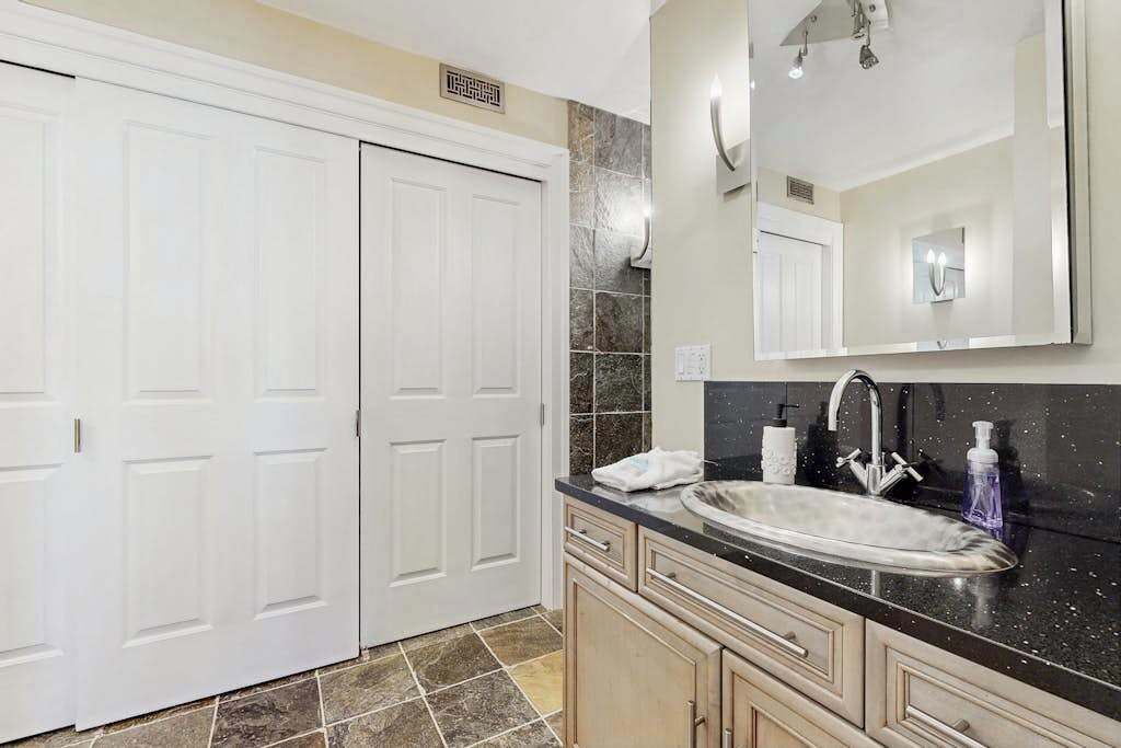 Photo of Bathroom in Dodds Addition