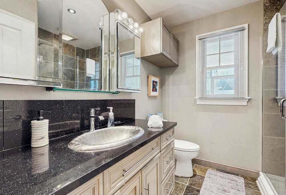 Photo of Bathroom in Dodds Addition