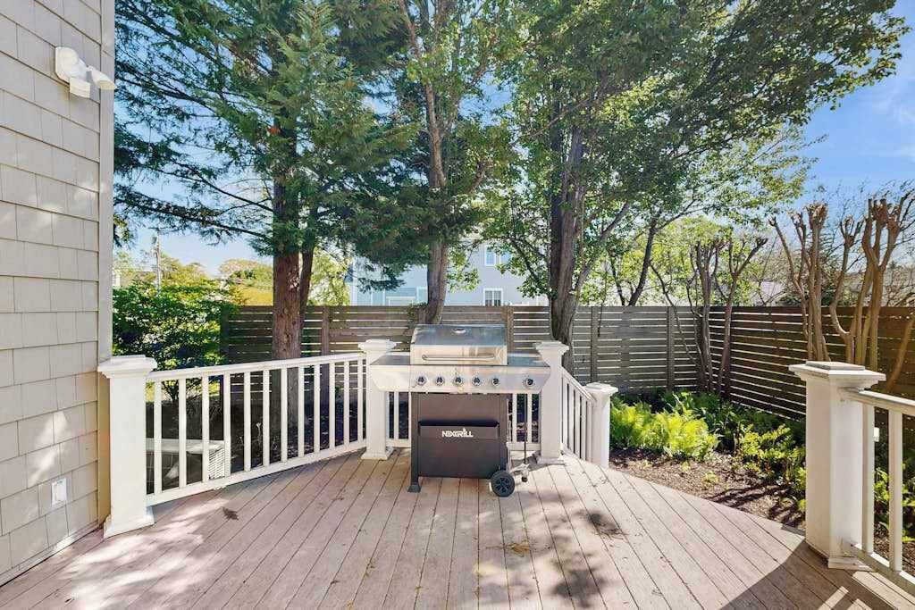 Photo of Patio Balcony in Dodds Addition