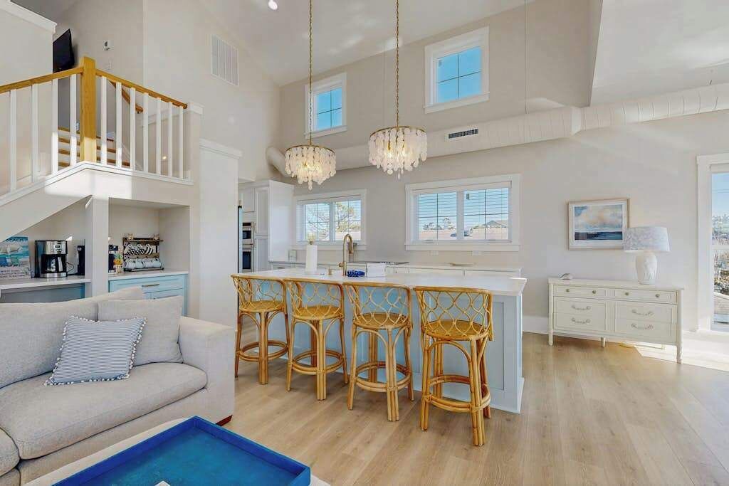 Photo of Livingroom in South Bethany Harbor