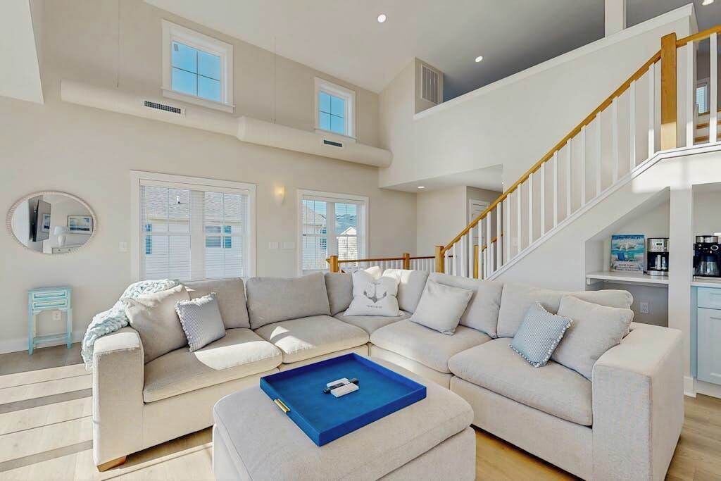 Photo of Livingroom in South Bethany Harbor