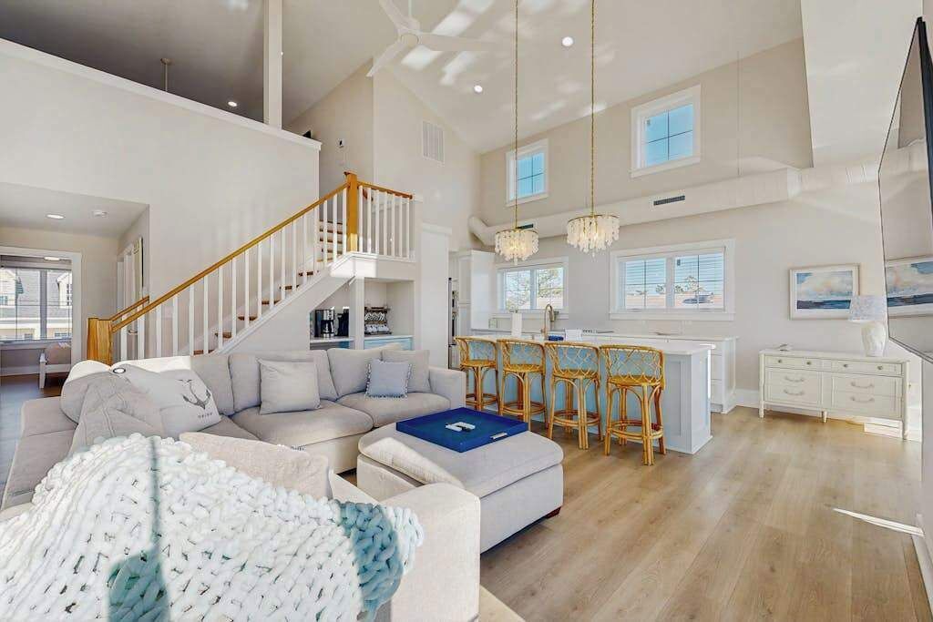 Photo of Livingroom in South Bethany Harbor