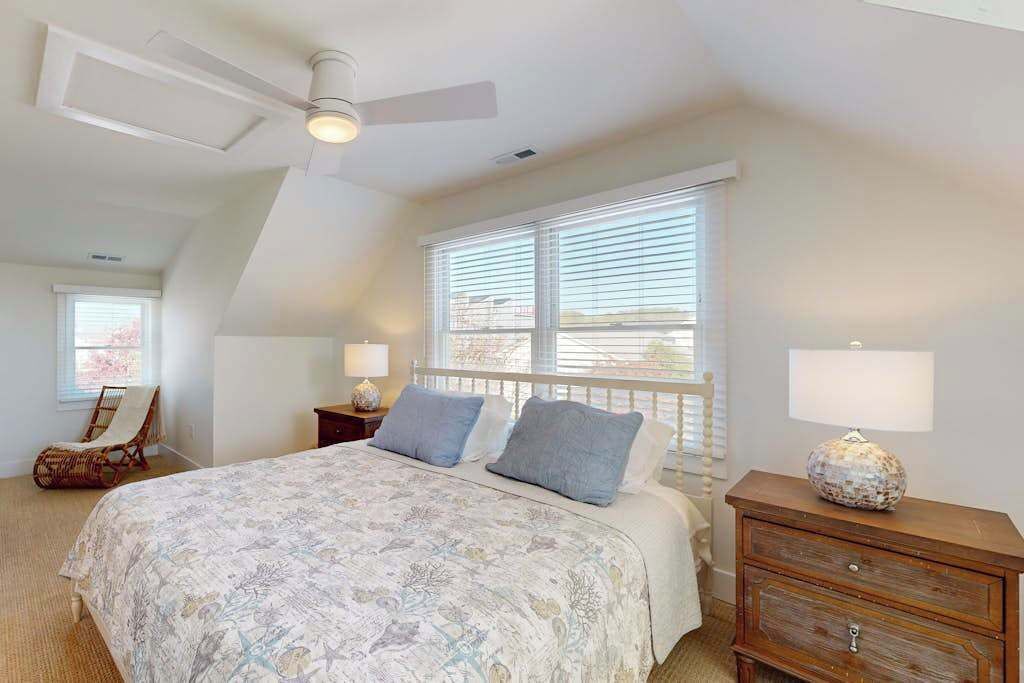 Photo of Bedroom in South Bethany Harbor