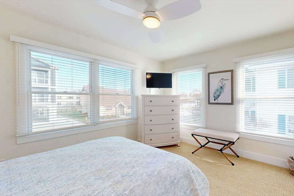 Photo of Bedroom in South Bethany Harbor