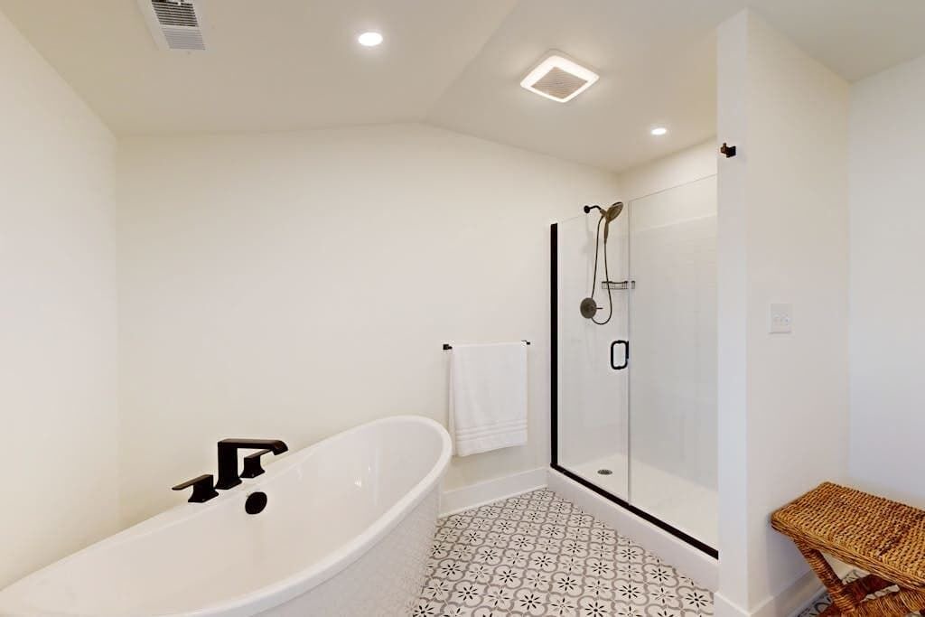 Photo of Bathroom in South Bethany Harbor