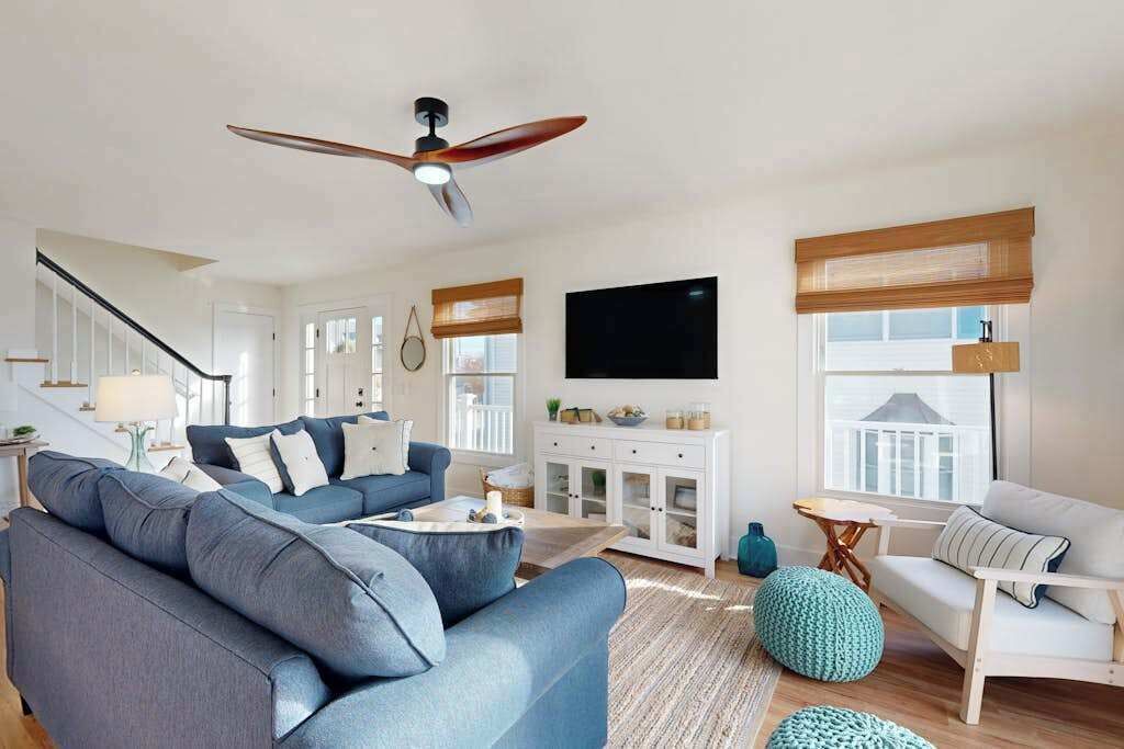 Photo of Livingroom in South Bethany Harbor