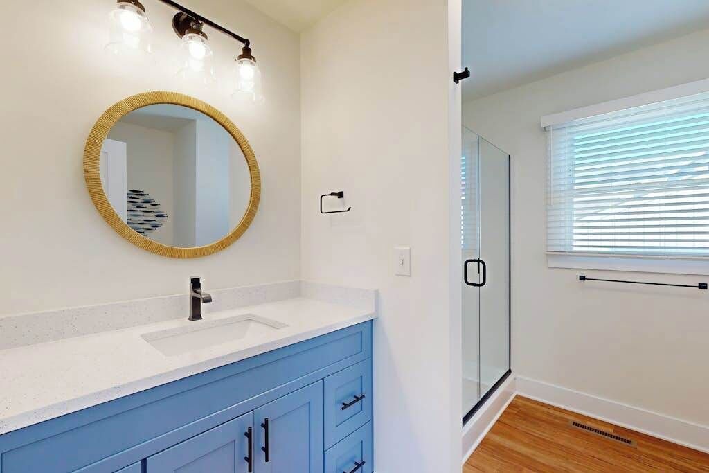 Photo of Bathroom in South Bethany Harbor