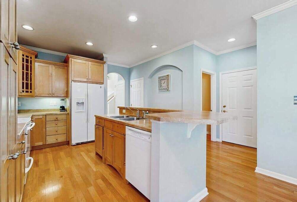 Photo of Kitchen in Sun Ridge