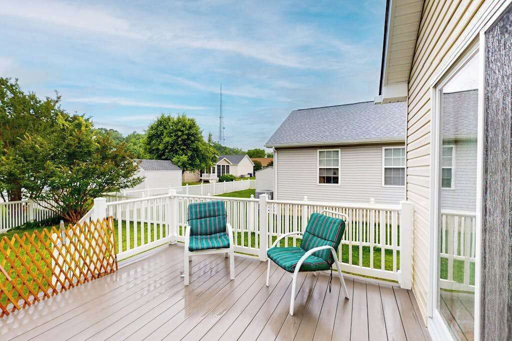 Photo of Patio Balcony in Frankford