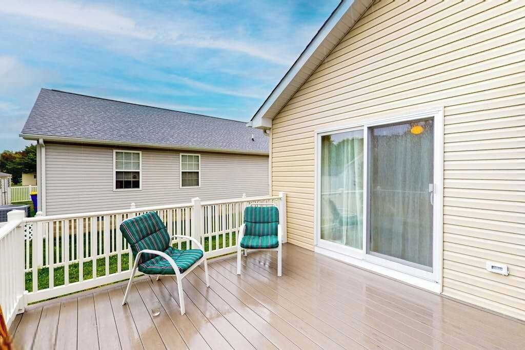 Photo of Patio Balcony in Frankford